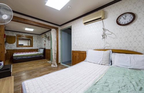 Boryeong Hotel | Boryeong Hayan Motel