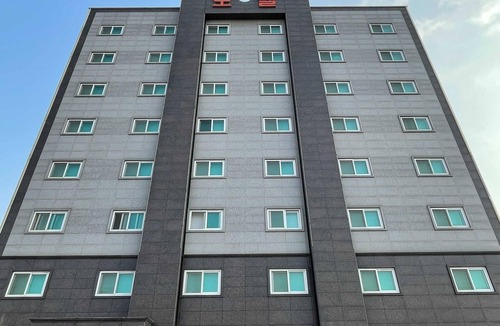 Boryeong Hotel | Boryeong Zeus