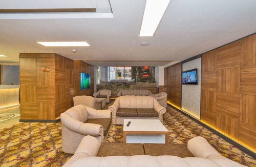 Fatih Hotel | Borz Hotel