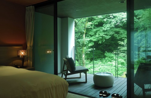 Yugawara Hotel | BOSCAGEkariya
