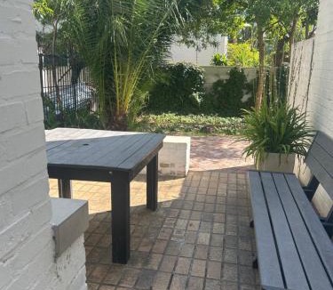 Stellenbosch Central Apartment | Bosch & Bloom