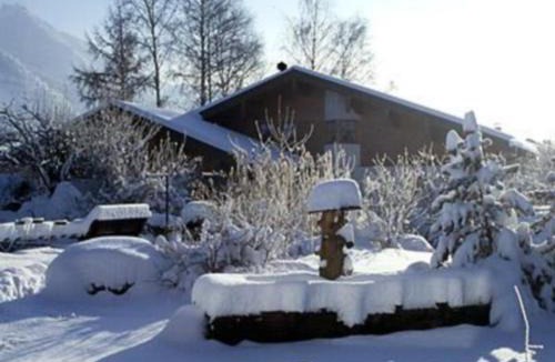 Grassau Apartment | Bosch Hermann