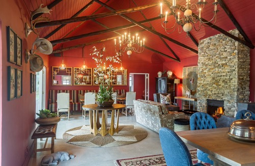 Curry's Post House | Bosch Hoek Lodge
