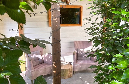 Epe Ski Chalet | Boschalet in Epe (Veluwe) Comfortable, fully equipped.