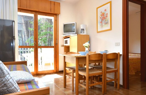 Bibione Lido del Sole Apartment | Boschetto by Interhome