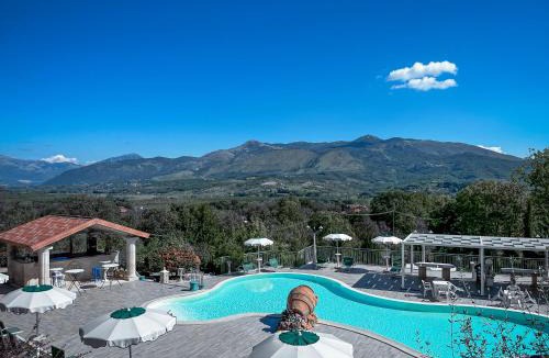 Sant'Andrea del Garigliano Bed & Breakfast | Bosco D'Olmi Country House