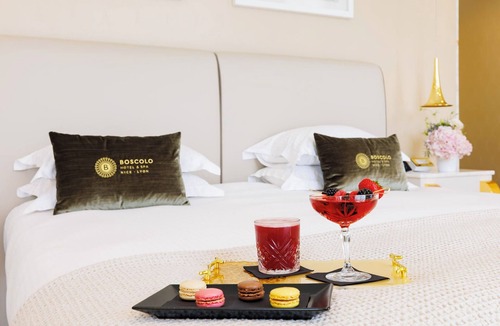 Les Cordeliers Hotel | Boscolo Lyon Hôtel & Spa