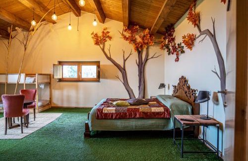 Ragalna House | Boscoscuro