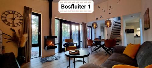 Halle House | Bosfluiter