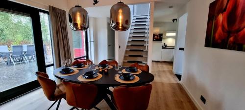 Halle House | Bosfluiter