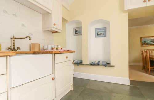 New Mill House | BOSKEDNAN WARTHA, family friendly, with a garden in Penzance