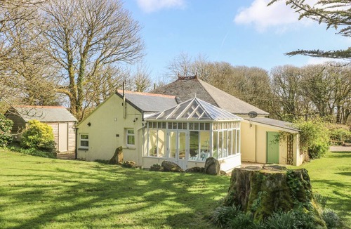 New Mill House | BOSKEDNAN WARTHA, family friendly, with a garden in Penzance