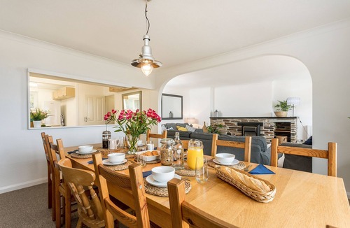Tintagel Cottage | Boskenna - a large family home that sleeps 10 guests in 5 bedrooms