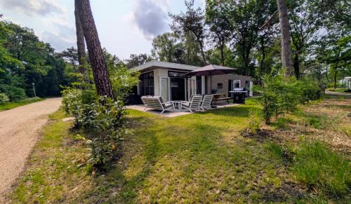Windesheim Villa | Boslodge Het Groene Hert met Hottub