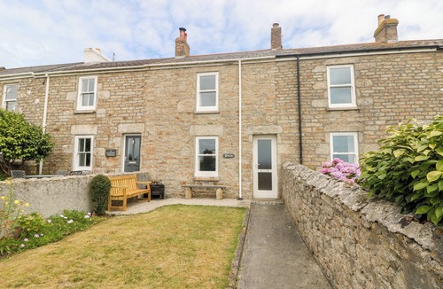 St Just Cottage | Boslow