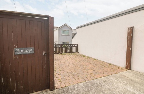 St Just Cottage | Boslow