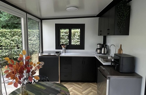 Borger Ski Chalet | Bospark Lunsbergen - LB 68
