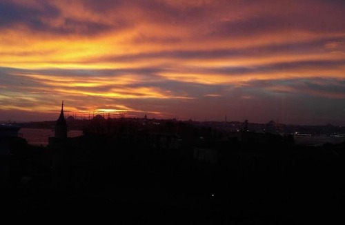 Uskudar Apartment | BOSPHORUS AND HISTORY