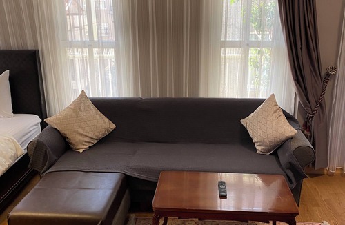 Ortakoy Hotel | Bosphorus Bridge Hotel