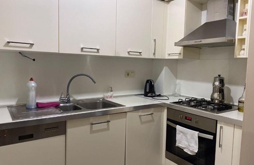 Kucukcekmece Apartment | Bosphorus City İstanbul