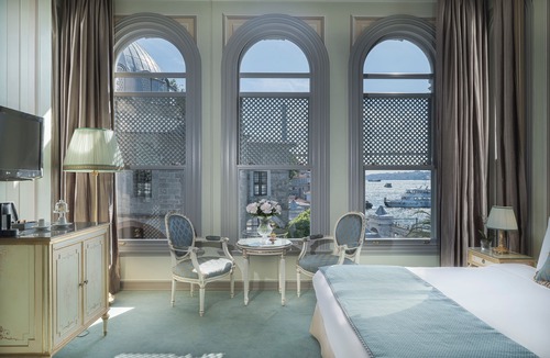 Beylerbeyi Hotel | Bosphorus Palace Hotel - Special Class