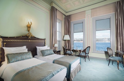 Beylerbeyi Hotel | Bosphorus Palace Hotel - Special Class