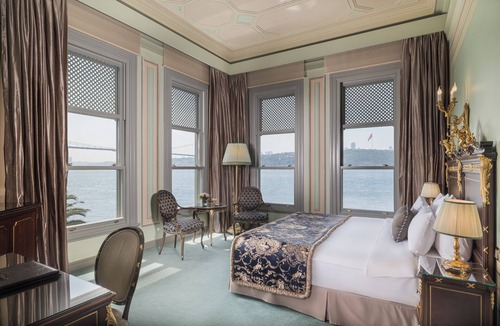Beylerbeyi Hotel | Bosphorus Palace Hotel - Special Class