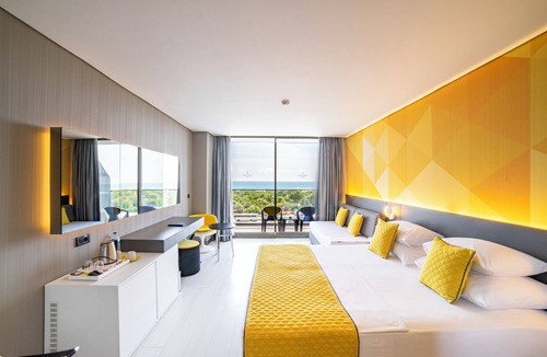 Sorgun Mahallesi Resort | Bosphorus Sorgun Hotel - All Inclusive