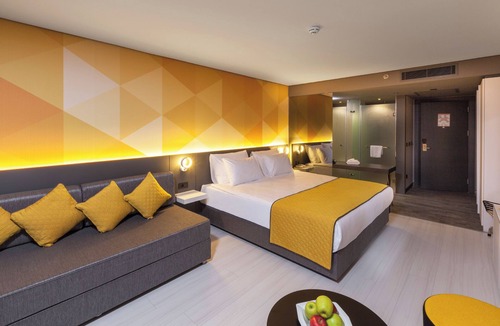 Sorgun Mahallesi Resort | Bosphorus Sorgun Hotel - All Inclusive