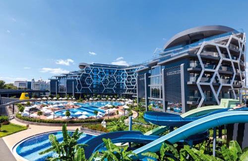 Sorgun Mahallesi Hotel | Bosphorus Sorgun Hotel - Ultra All Inclusive