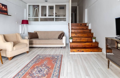 Sariyer Apartment | Bosphorus View Dreamy Mansion Right by Sea