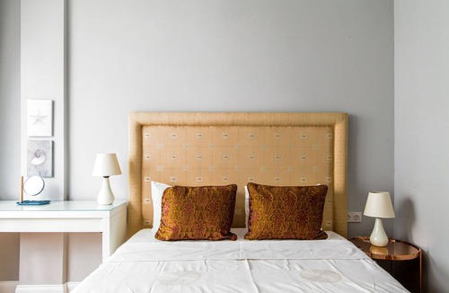 Kabatas Apartment | Bosphorus View Flat By Coast 5 min to Taksim