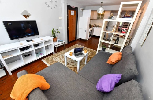 Cihangir Apartment | Bosphorus View Private Terrace Taksim Cihangir Apartment