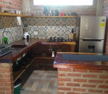 Minca Apartment | Bosque Azul - Carpintero
