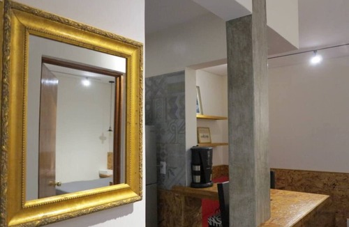 San Miguel Chapultepec Apartment | Bosque Chapultepec Charm: 1BDR Appt
