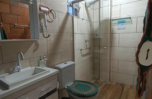 Itupeva House | Bosque da Lua - Suite with 2 bathrooms - Up to 5 guests