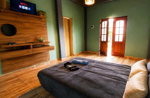 Itupeva House | Bosque da Lua - Suite with 2 bathrooms - Up to 5 guests