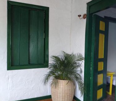 Pijao House | BOSQUE DE NIEBLA