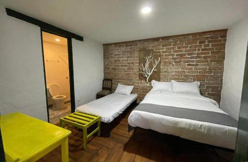 Pijao House | BOSQUE DE NIEBLA