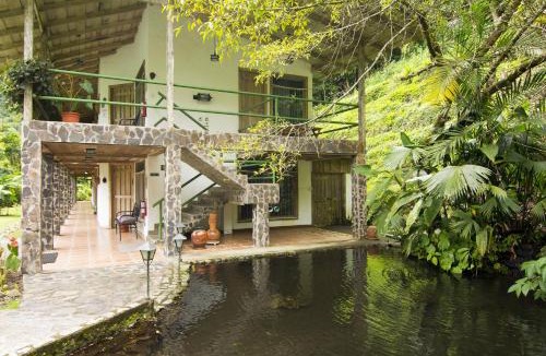 Sarchi Norte Hotel | Bosque de Paz Reserva Biologica