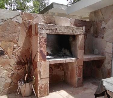 Rincon del Atuel Cabin | Bosque Divino Cabañas & Suites