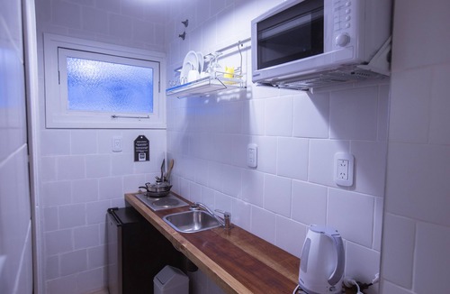 Rincon del Atuel Cottage | Bosque Divino Cabañas & Suites