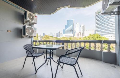 Khlong Toei Hotel | Boss Hotel