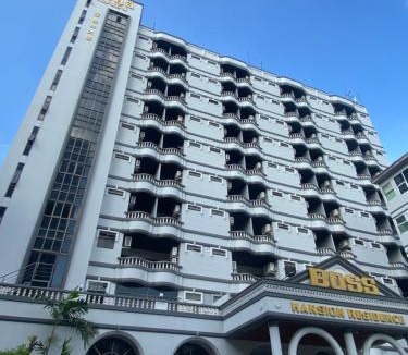 Khlong Toei Hotel | Boss Hotel