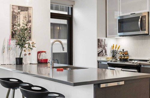 Shawmut Apartment | Boston 2 Bedroom Suite