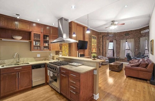 Downtown Boston Condo | Boston Back Bay Extended Stay Awesome Luxury Furnished Condo near everything.