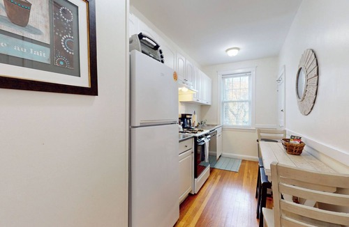 Brookline Apartment | Boston Children’s, Beth Israel, Dana F, Brigham