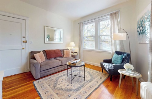 Brookline Apartment | Boston Children’s, Beth Israel, Dana F, Brigham
