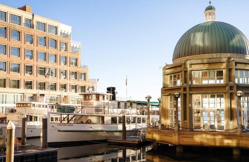 Waterfront Hotel | Boston Harbor Hotel