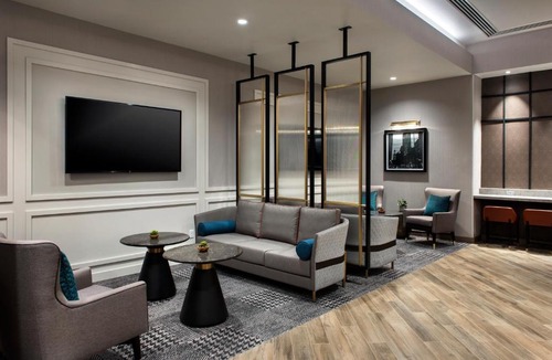 Prudential - St. Botolph Hotel | Boston Marriott Copley Place